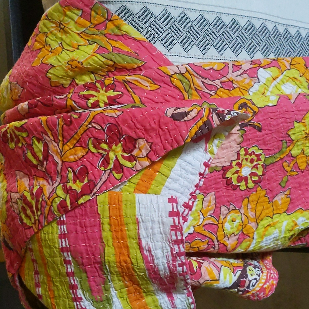 Boho Throw